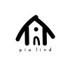Pia Lind Logotyp
