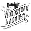 Woodstock Laundry Logotipo