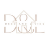 Deco & living Logotipo