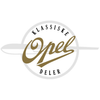 Klassiske Opel deler Logotype