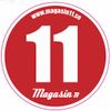 magasin11.se Logotyp