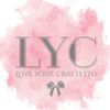 Love Your Crafts Ltd Λογότυπο