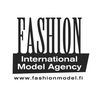 Fashion Model Agency Logo
