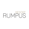 Rumpus Resort Logotyp