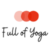 Full of yoga Logotype