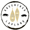 GreenTrek Lapland Logotipo
