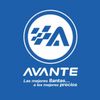 Avante llantas y Rines Logotipo
