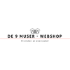 De 9 muser Logo