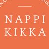 NappiKikka - neulonnan ja ompelun erikoisliike Logó
