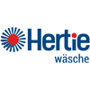 hertie-waesche.de Logotype