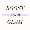 Boost Your Glam Logotipo