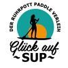 GLÜCK AUF SUP Logotype