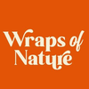 Wraps of Nature Logotipo