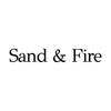 Sand & Fire Logotyp