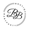 Babyparty Boutique Logotype