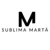 SUBLIMA MARTA Logotyp