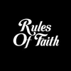 Rules of Faith Logotype