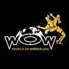 World of Wrestling Logotype