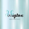 WIGTOX AESTHETICS Logotype