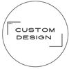 MN Custom Design Logotyp