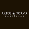 Artos & Norma bokförlag Logotyp