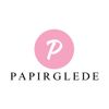 Papirglede Logo