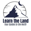 Learn the Land Logotype