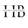 Havana Boutique Logotip