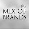 mixofbrands.se Logotyp