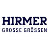 Hirmer Grosse Grössen Logotyp