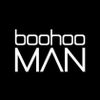 boohooMAN Logotype