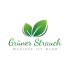 Grüner Strauch Logotip