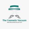The Cosmetic Vacuum Logotype