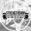 Strength Shop Logotipo