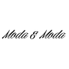 moda e moda Logotipo