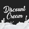 DiscountCream Logotype
