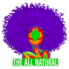 theallnatural.co Logotype