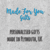 Made For You Gifts Logotipo