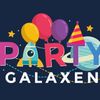 Party Galaxen Logotyp