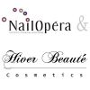 Nailopera & Hiver Logotype