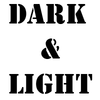 Dark & Light Fashion Logotyp