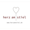 Herz am stiel Logo