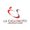 La Ciclomoto Imperatore Logotipo