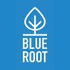 Blue Root Naturals Logo