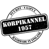 Korpikannel 1957 Logotyyppi