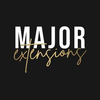 Major Extensions Logotype