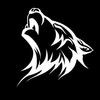 Alpha Wolf Gym Wear Logotype