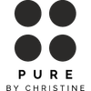 PURE by Christine Logotyp