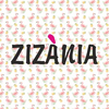Zizània Moda Logotipo