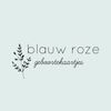 Blauw Roze Logotype